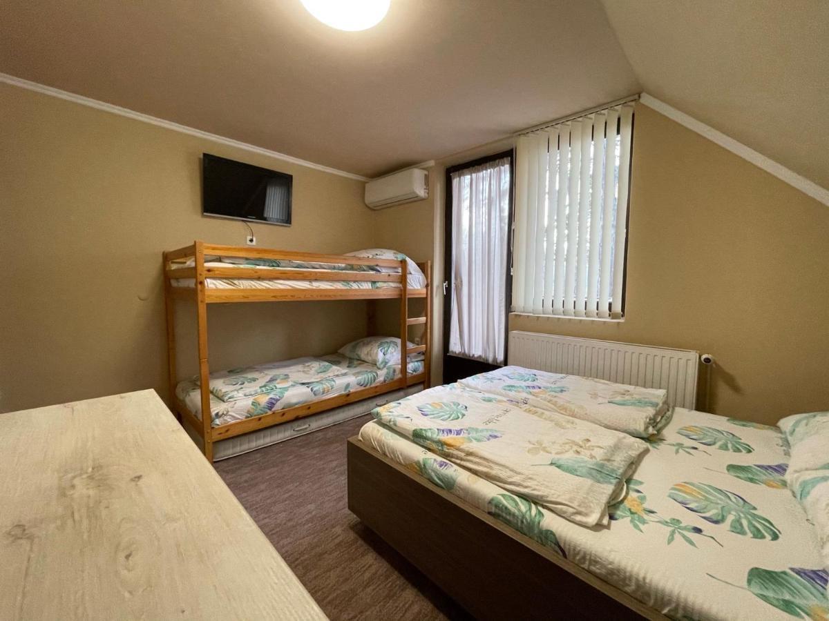 Gratisz Apartman شيوفوك المظهر الخارجي الصورة