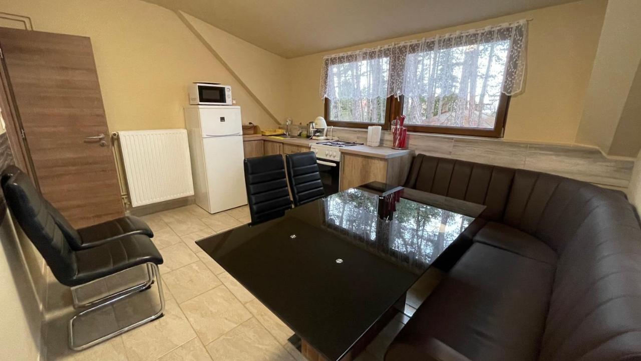 Gratisz Apartman شيوفوك المظهر الخارجي الصورة