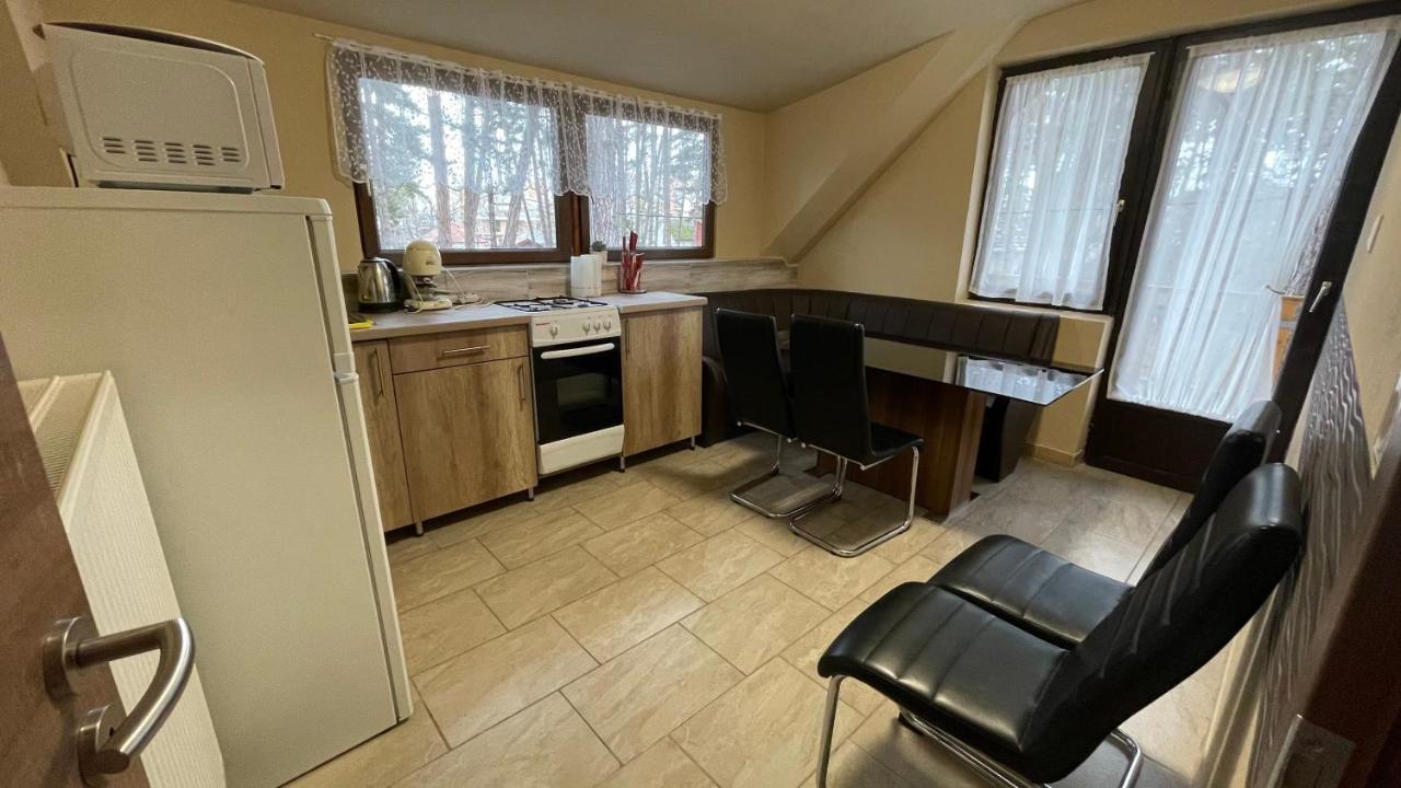 Gratisz Apartman شيوفوك المظهر الخارجي الصورة