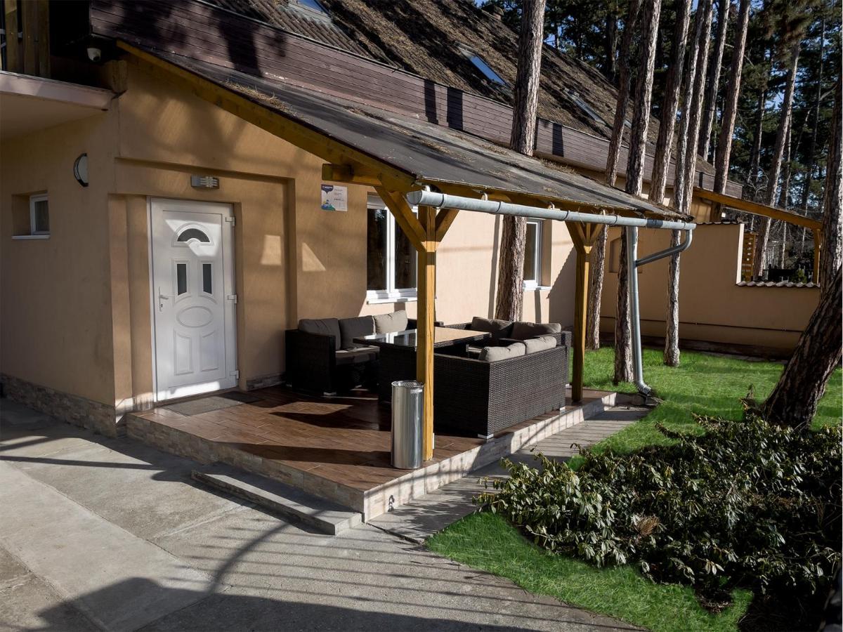 Gratisz Apartman شيوفوك المظهر الخارجي الصورة