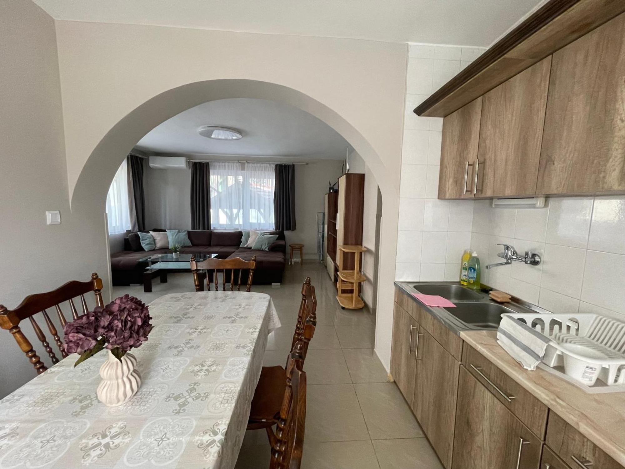 Gratisz Apartman شيوفوك المظهر الخارجي الصورة