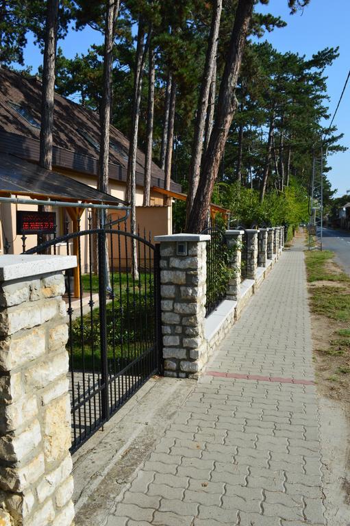 Gratisz Apartman شيوفوك المظهر الخارجي الصورة